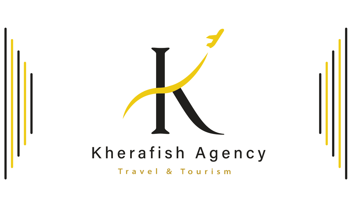 لوغو لوكالة سفر وسياحة