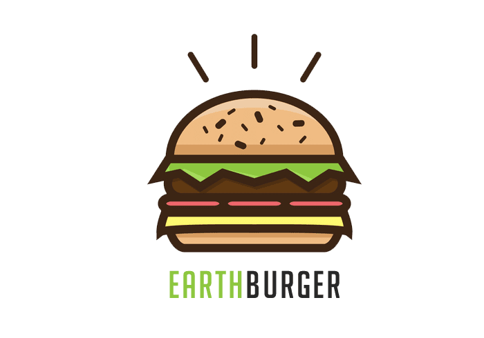 شعار أرض البرغر