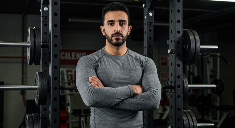 Trainer Ahmed