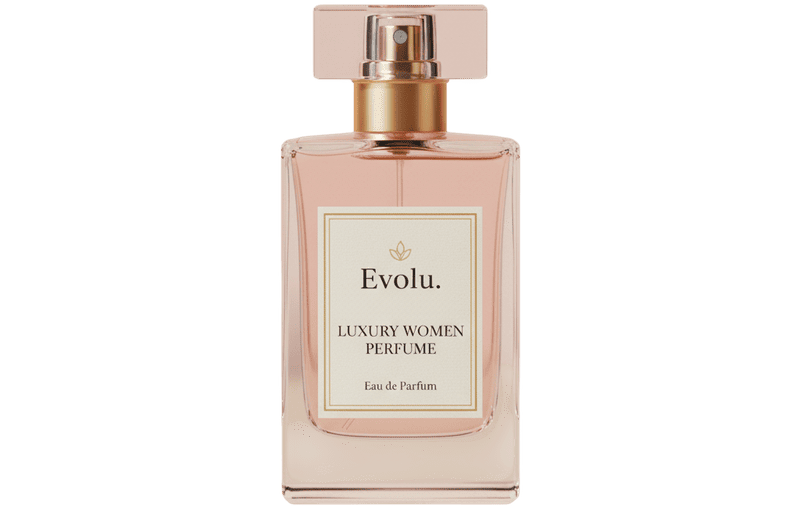 عطر نسائي فاخر