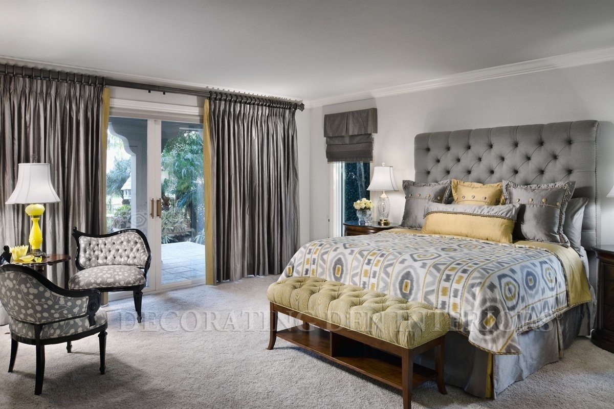 master-bedroom-decorating-ideas-gray