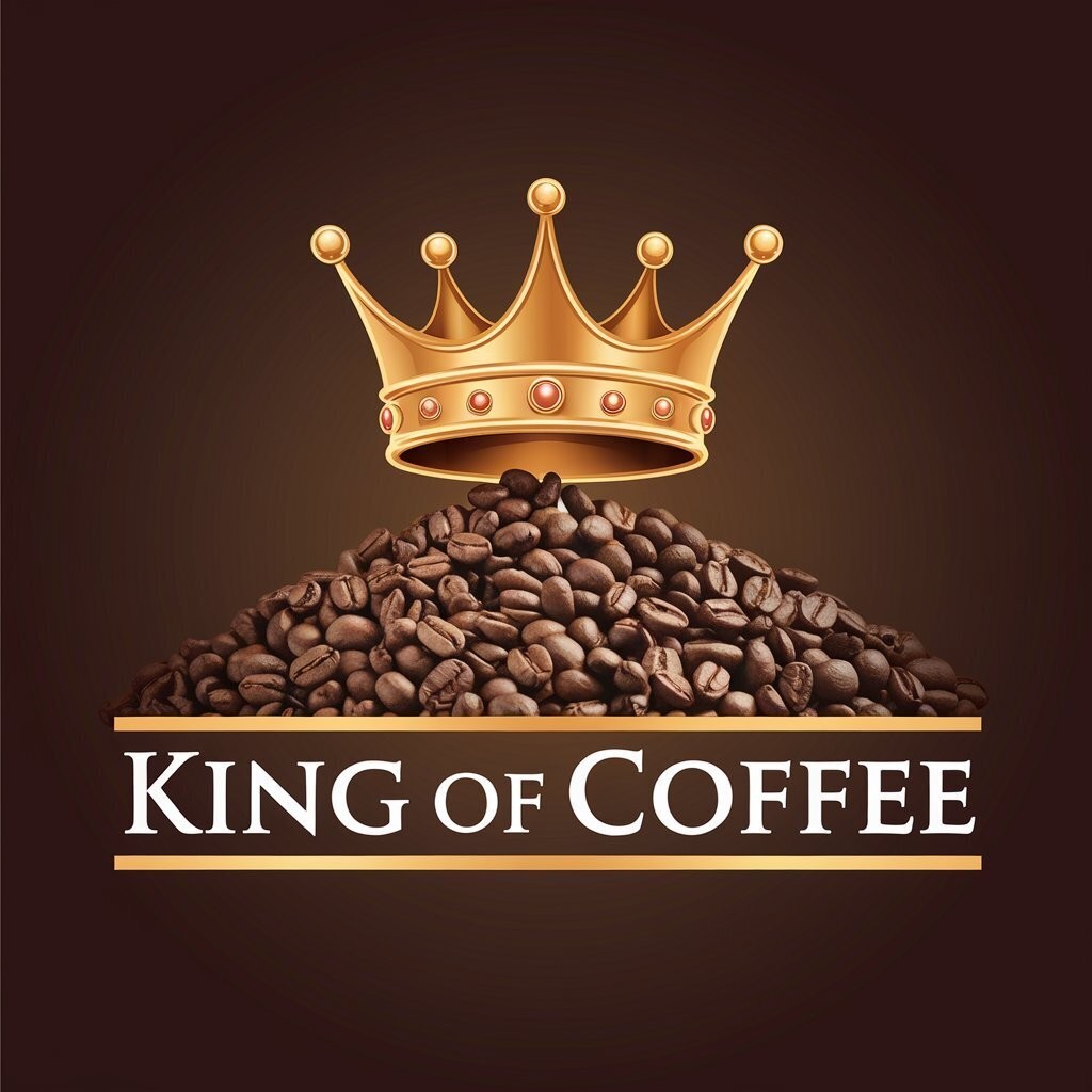 Logo for coffee