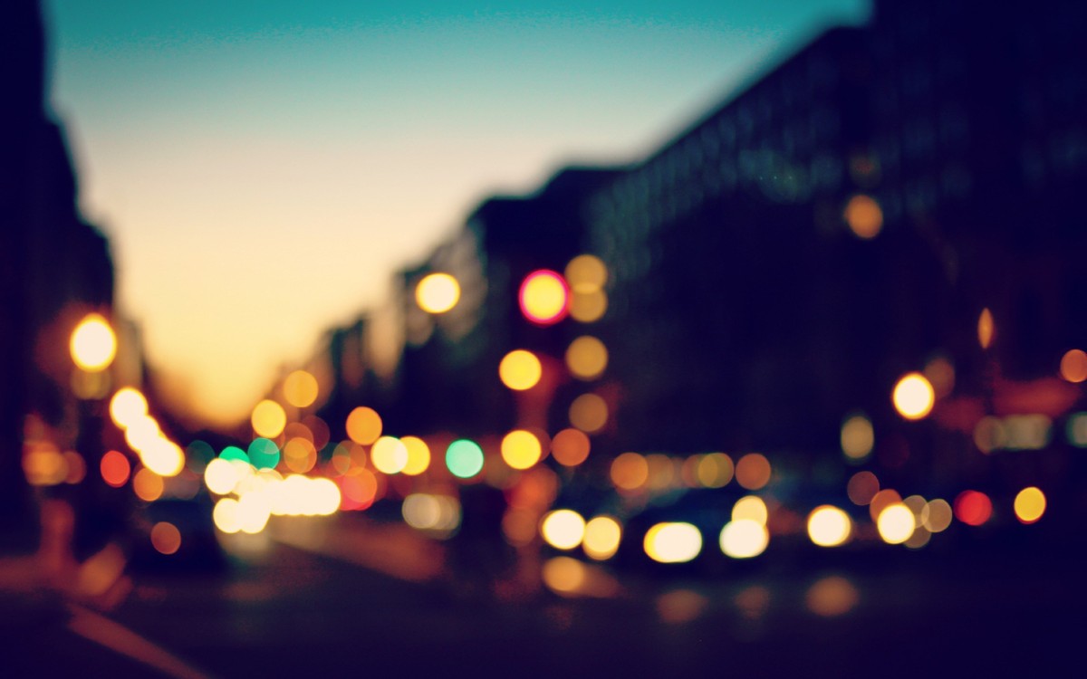 355700-bokeh-lights-sunset-city