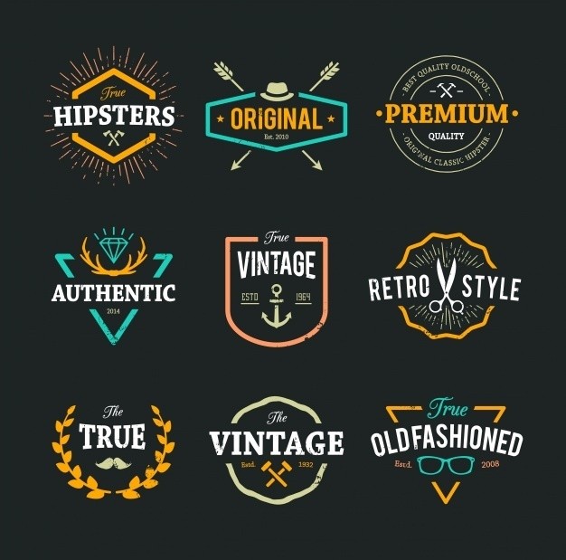 coloured-hipster-logo-collection_1176-27