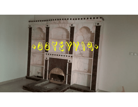 صورمشبات رخام اجنبي