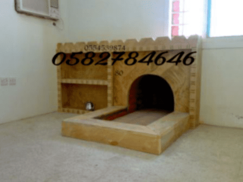 اشكال مشبات من الداخل