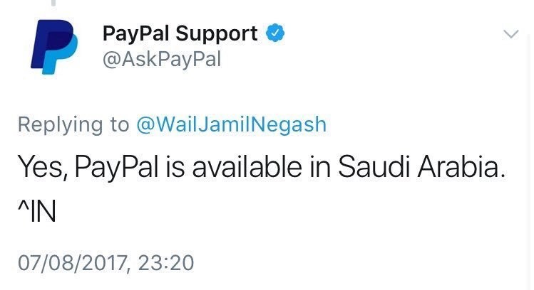 paypal