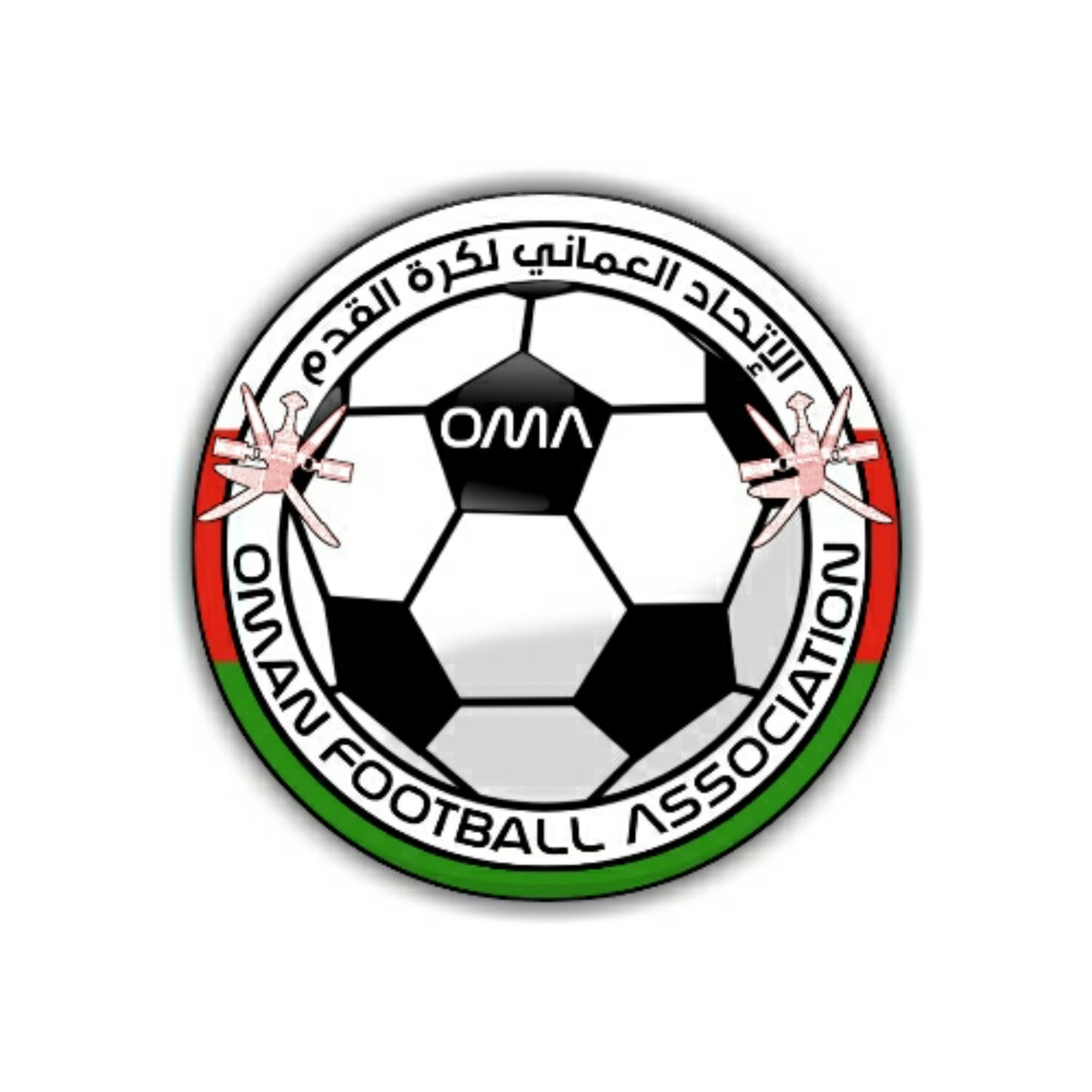 شعار جديد لمنتخب عمان