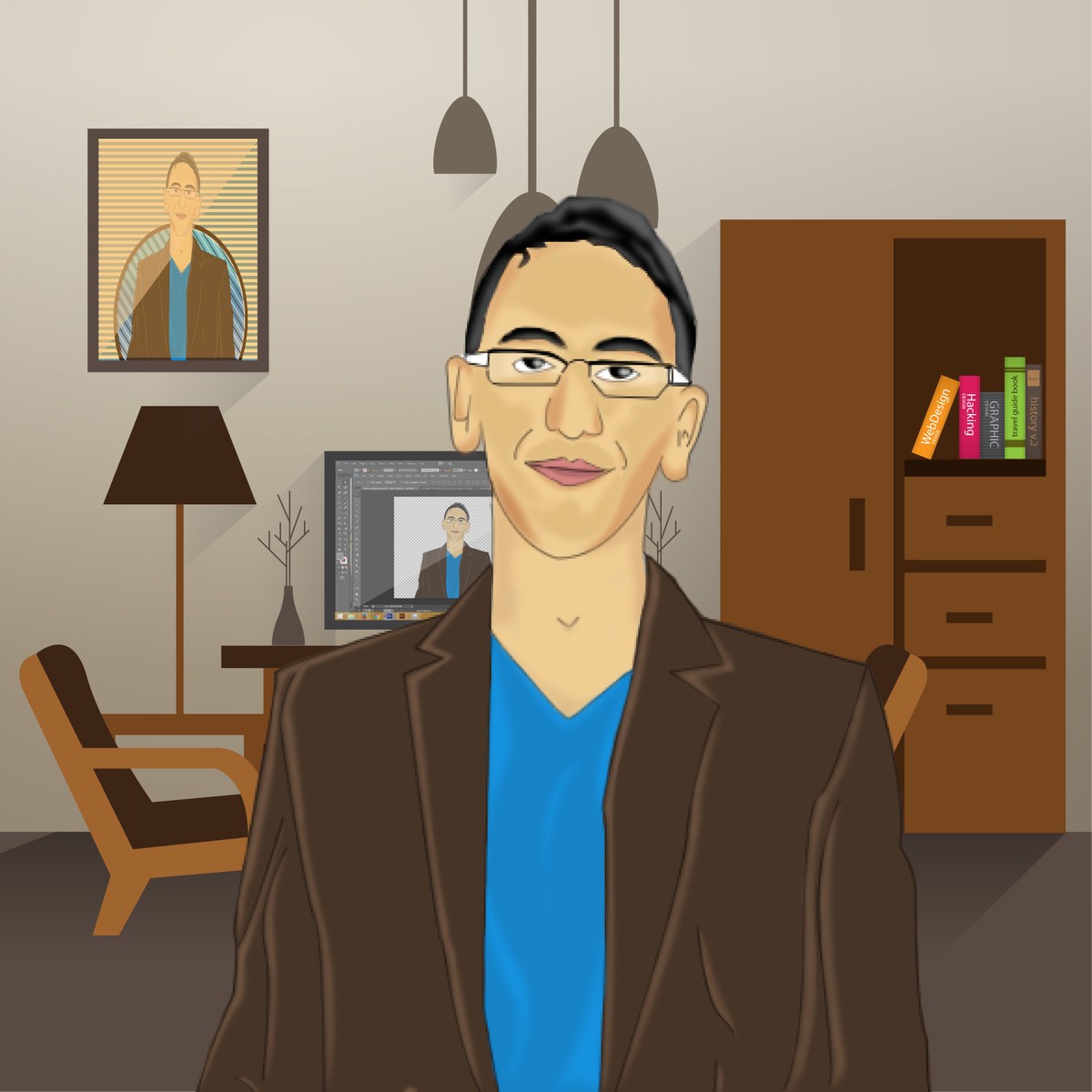 Amine_Anime_Croquis_de_l_intérieur_du_salon_copy