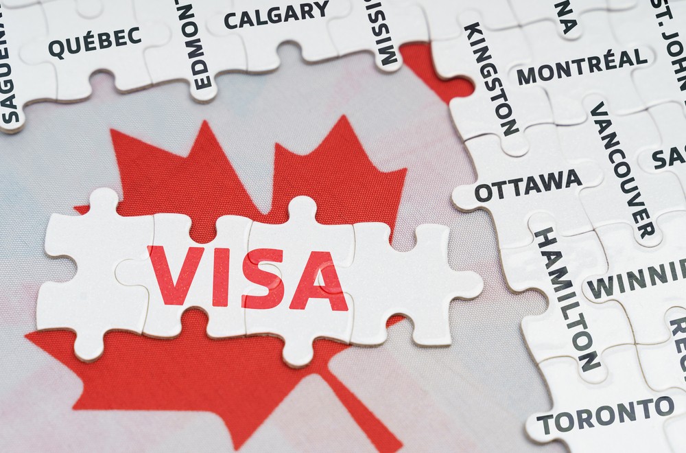 canada visit visa group