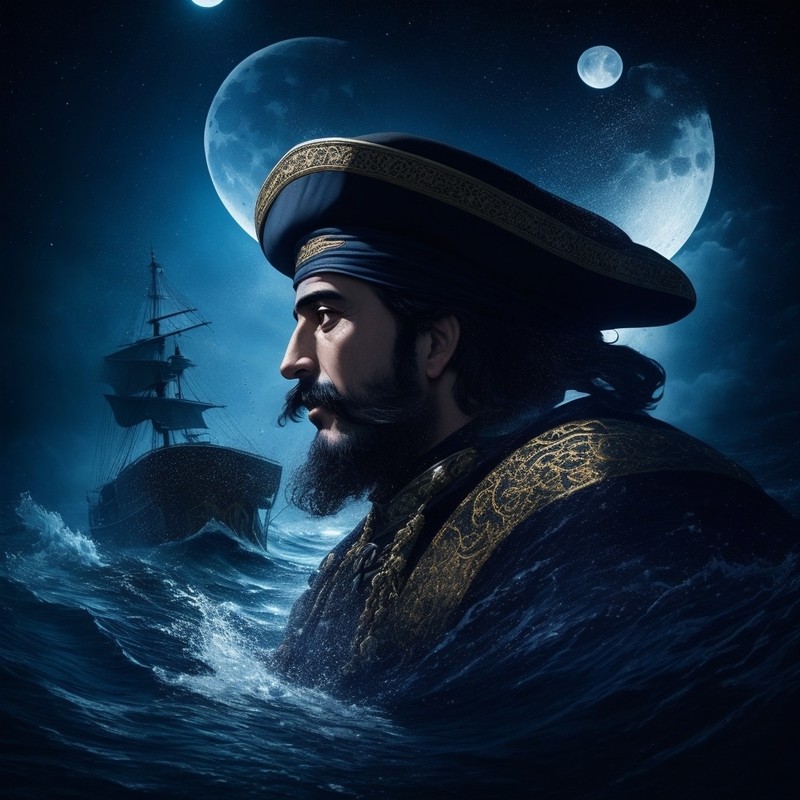 DreamShaper_v5_Commander_of_the_Ottoman_Navy_in_the_Middle_Age_0