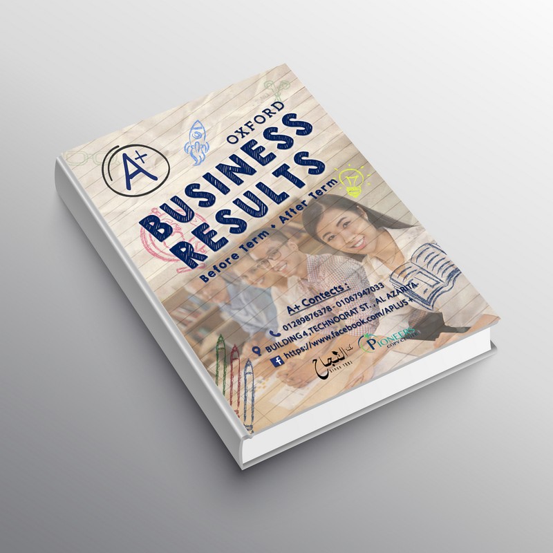 english book cover