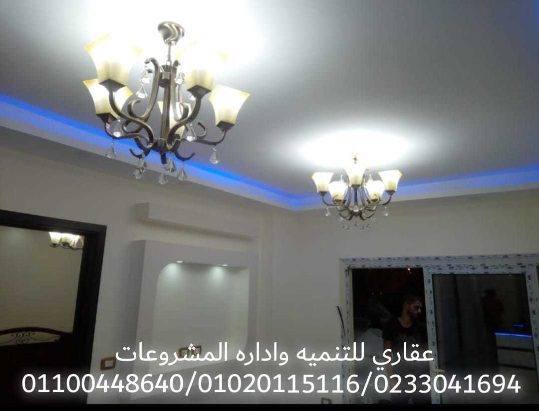 شركات تشطيب ( عقارى 01020115116_0233041694 )  