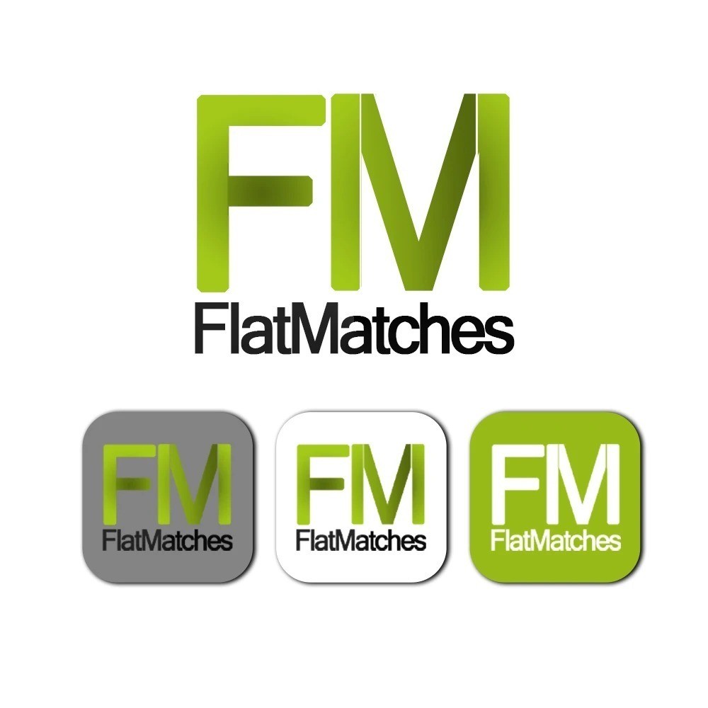 FlatMatch Logo