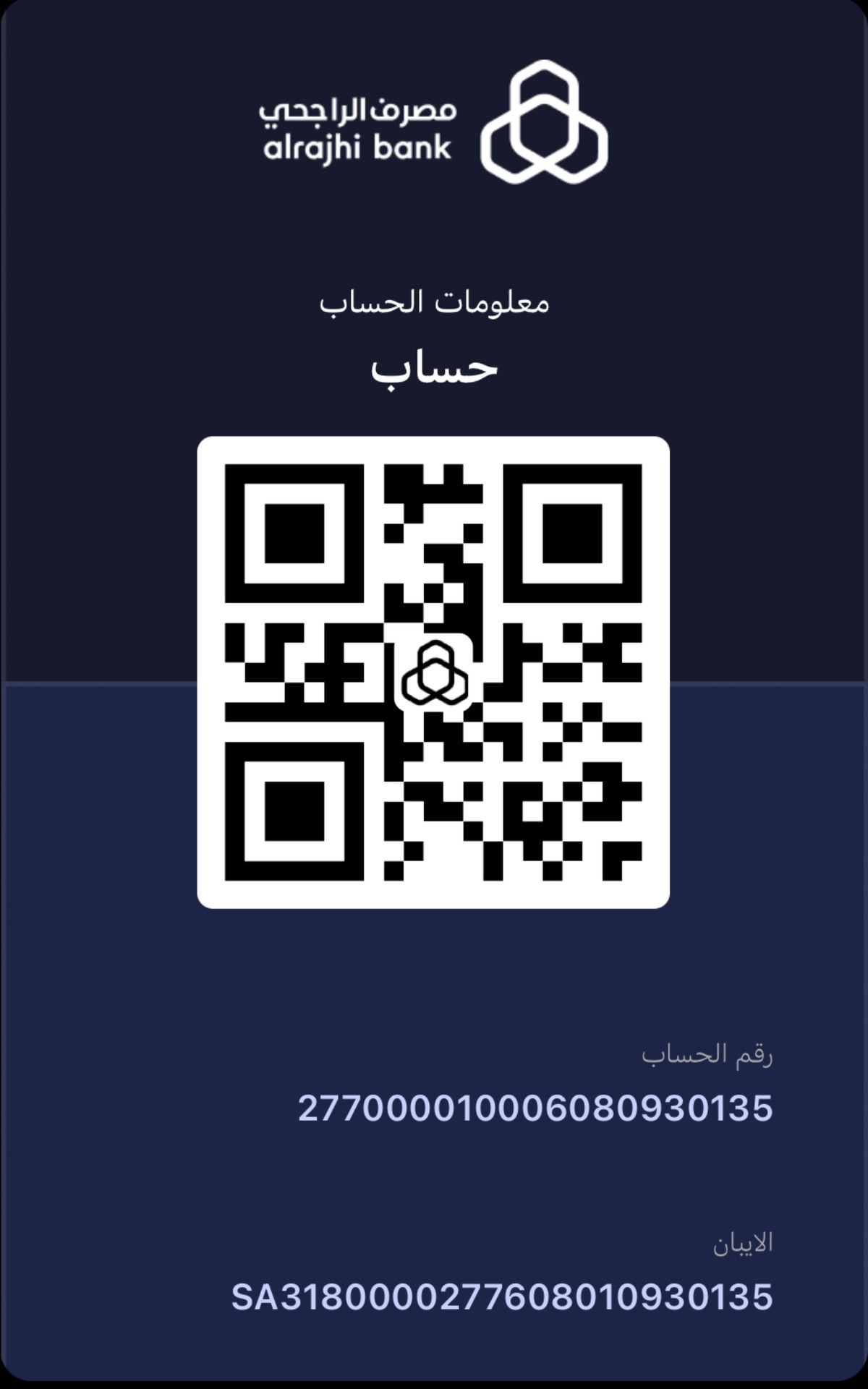 مصرف الراجحي