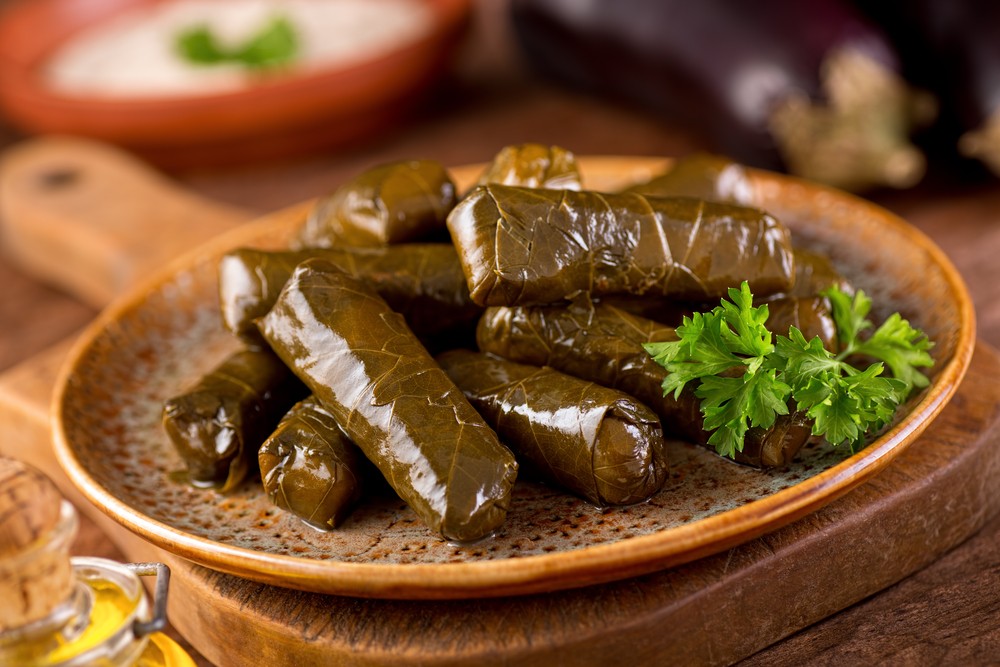 4._grape_leaves