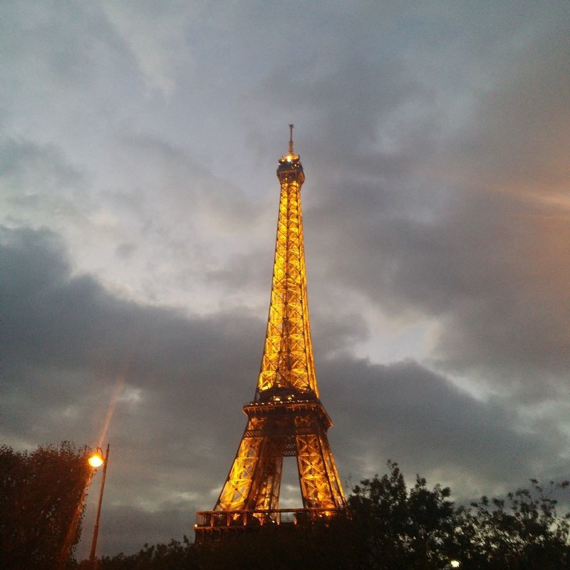 إيفيل عصرًا