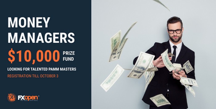 اربح من 2،000 دولار وحتى 5،000 دولار أمريكي في مسابقة "Money Managers" L