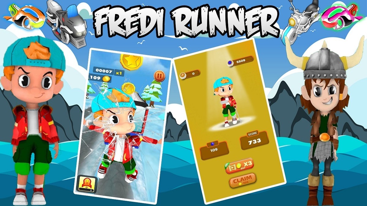 fredirunner l