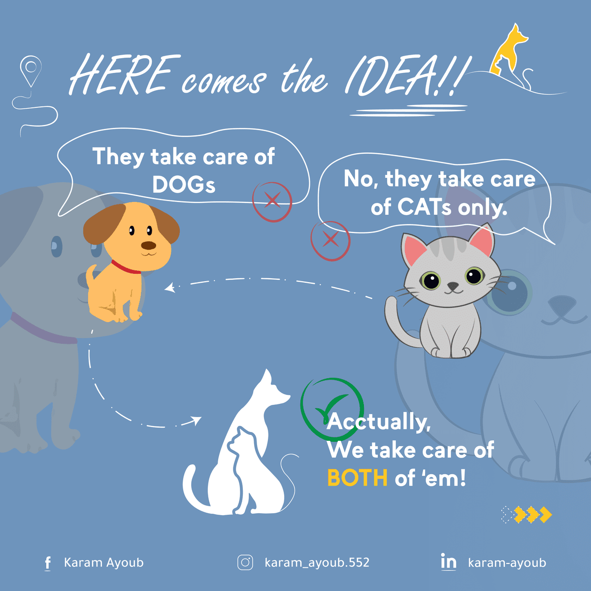 المركز الطبي البيطري 4