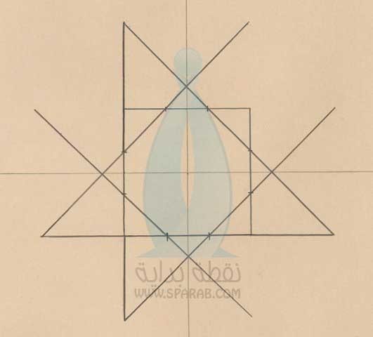 زخارف هندسية سهلة الرسم Al Ilmu 12