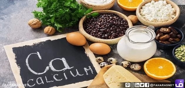 Calcium-Benefits