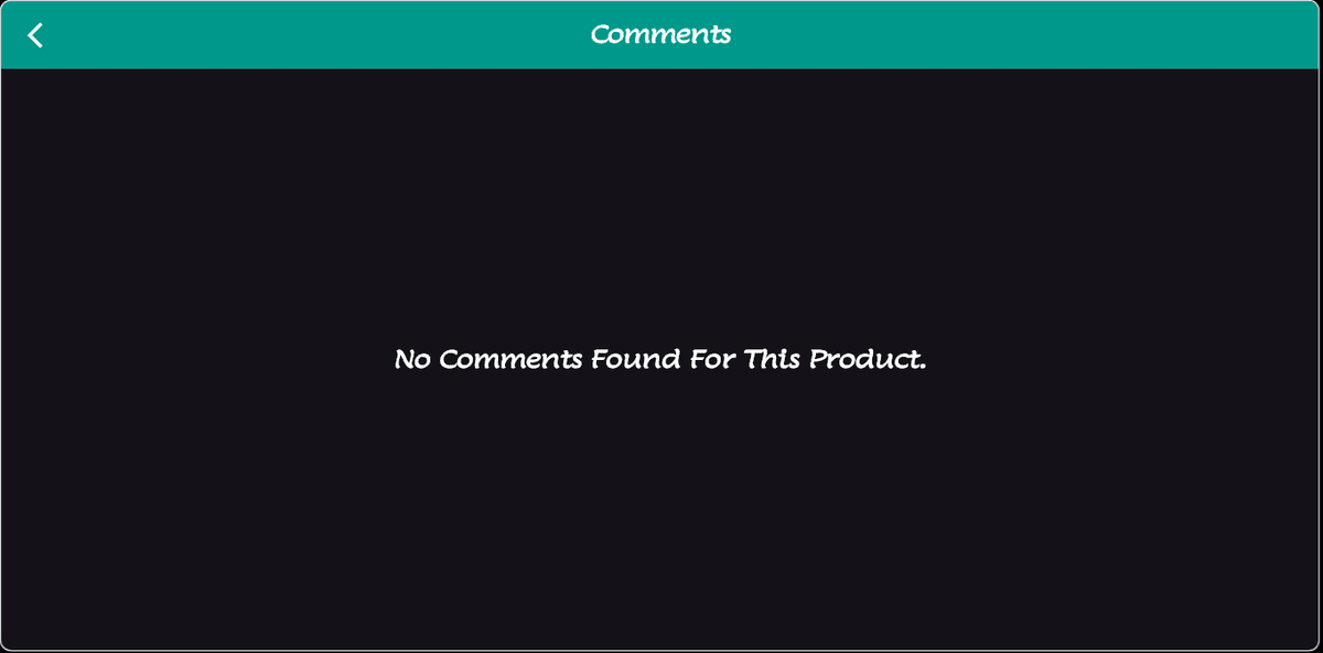  Comments View Part #01