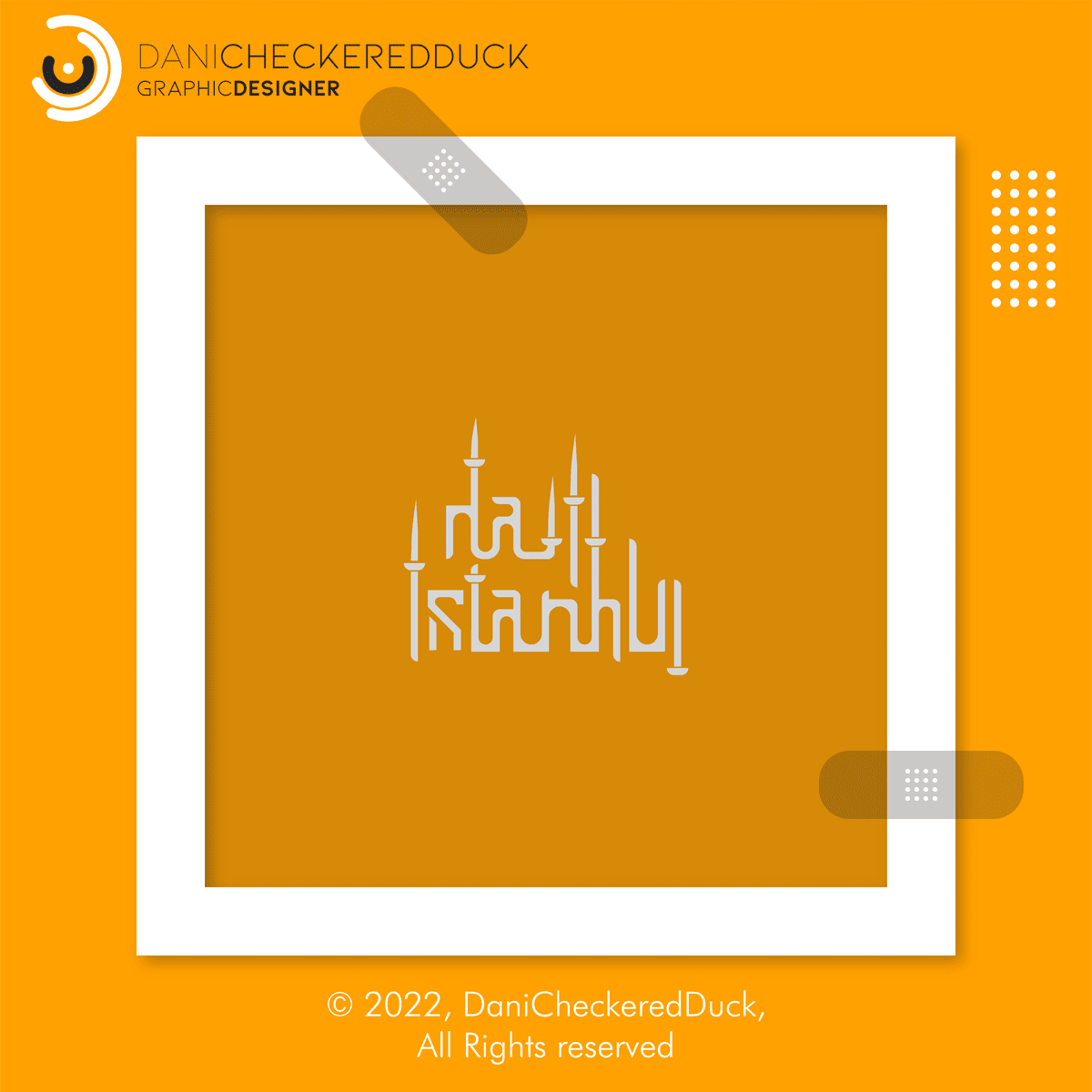 DCD - Dalil Istanbul - Logo - صور