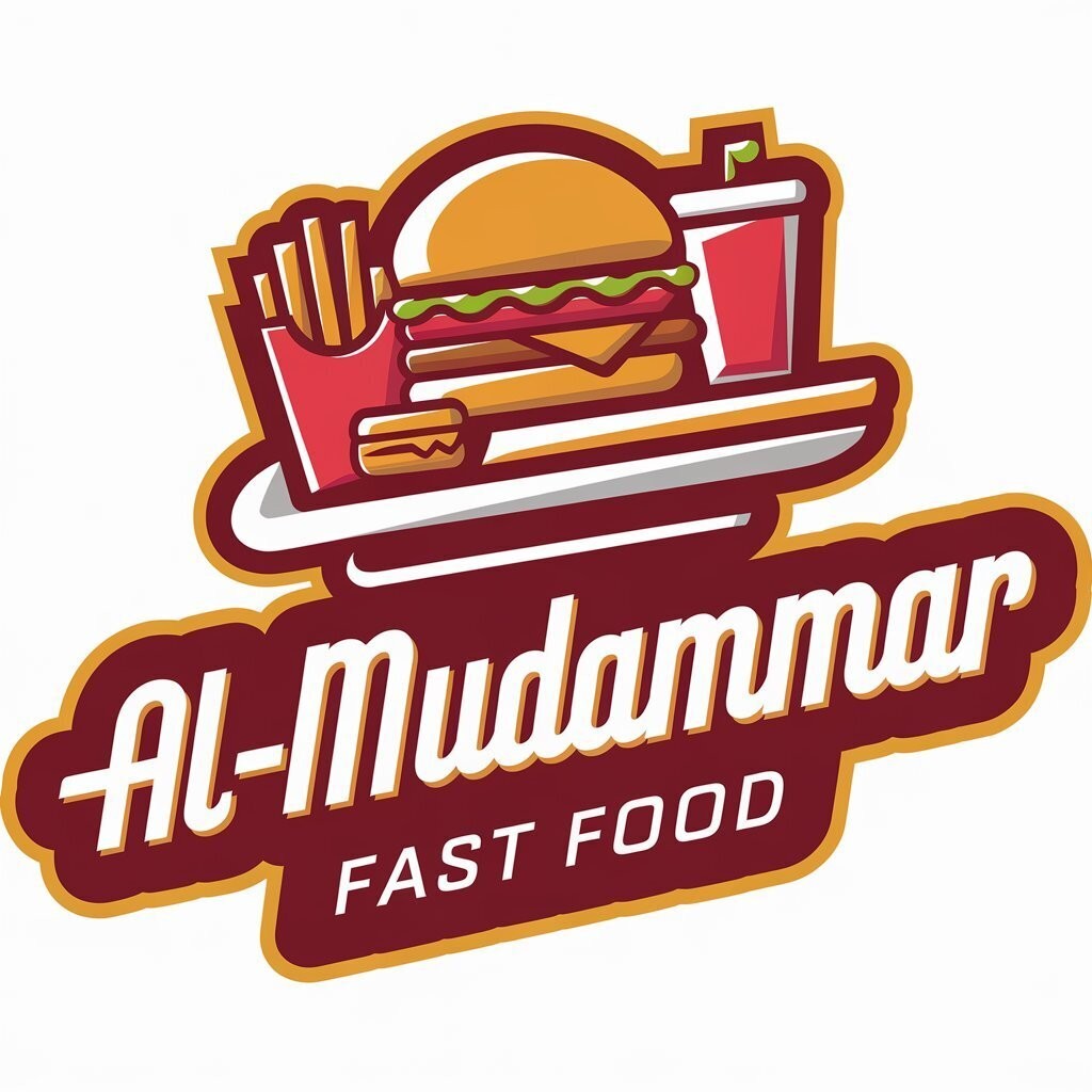 مطعم المدمر للماكولات السريعة