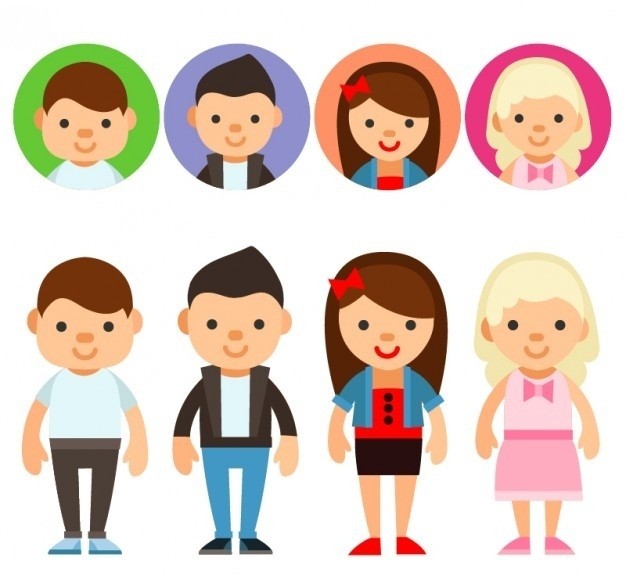 young-people-avatars_23-2147504397
