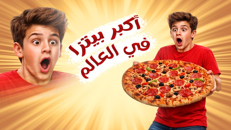 ثمنيل_بيتزا
