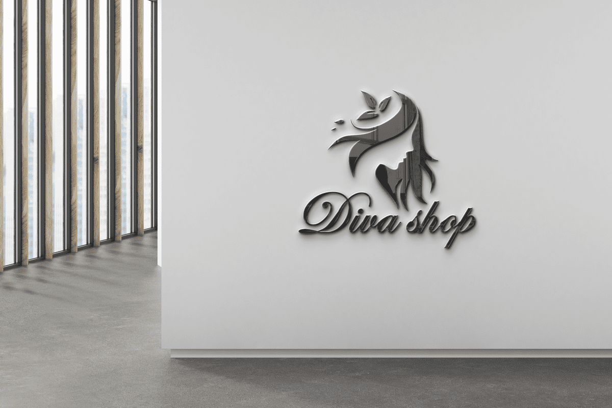 تصميم_لوقوا__LOGO_DESIGN_صالون__تجميل