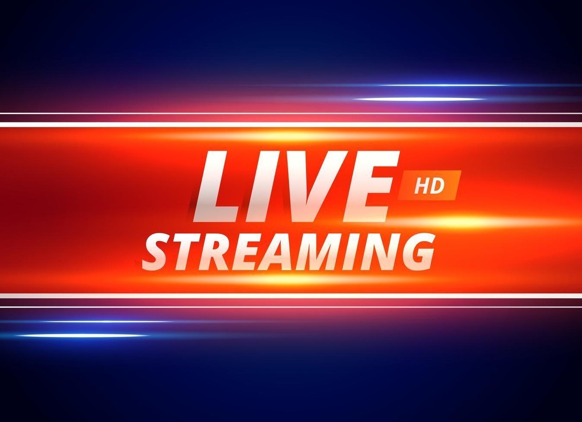 live-streaming-concept-design-for-news-channels-vector