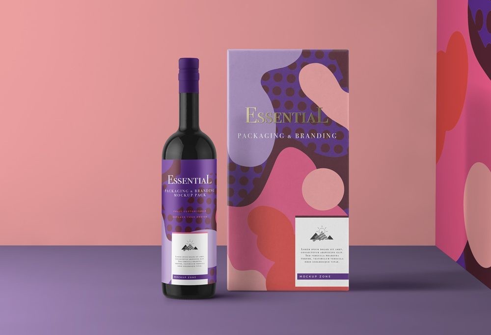 Wine_Bottle_with_Packaging_Box_Mockup