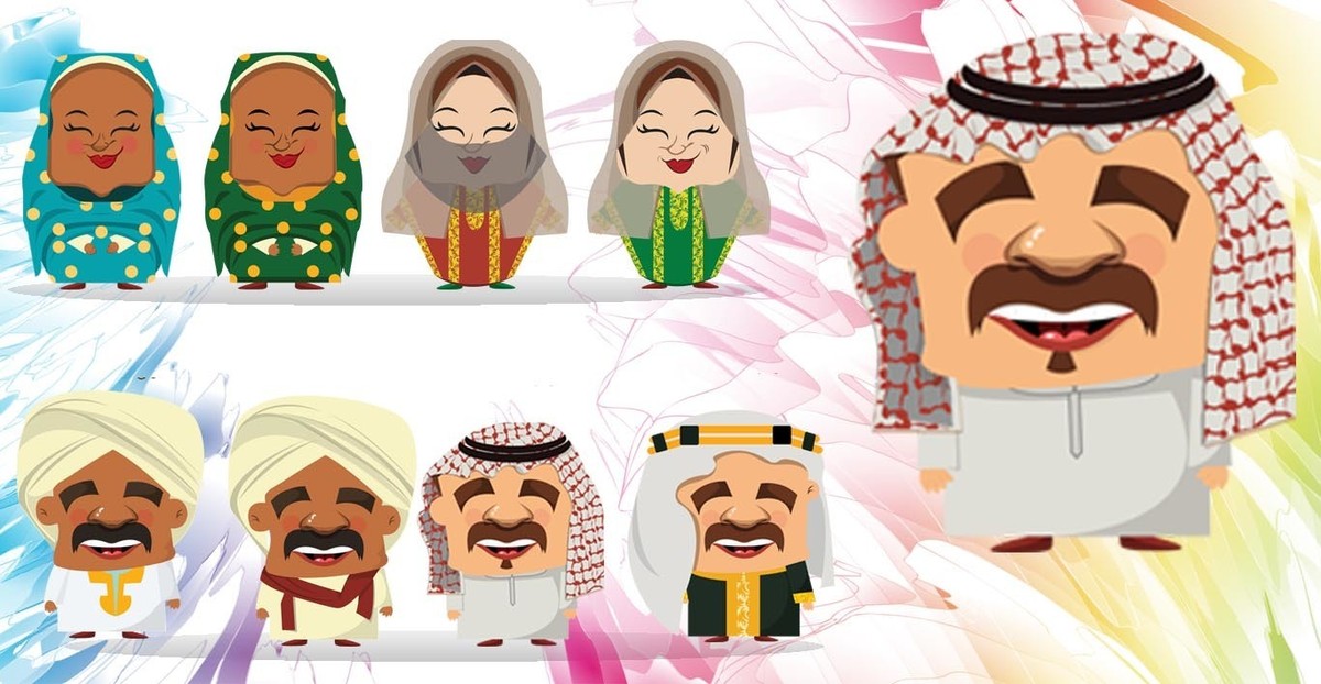 نماذج_الشخصيات