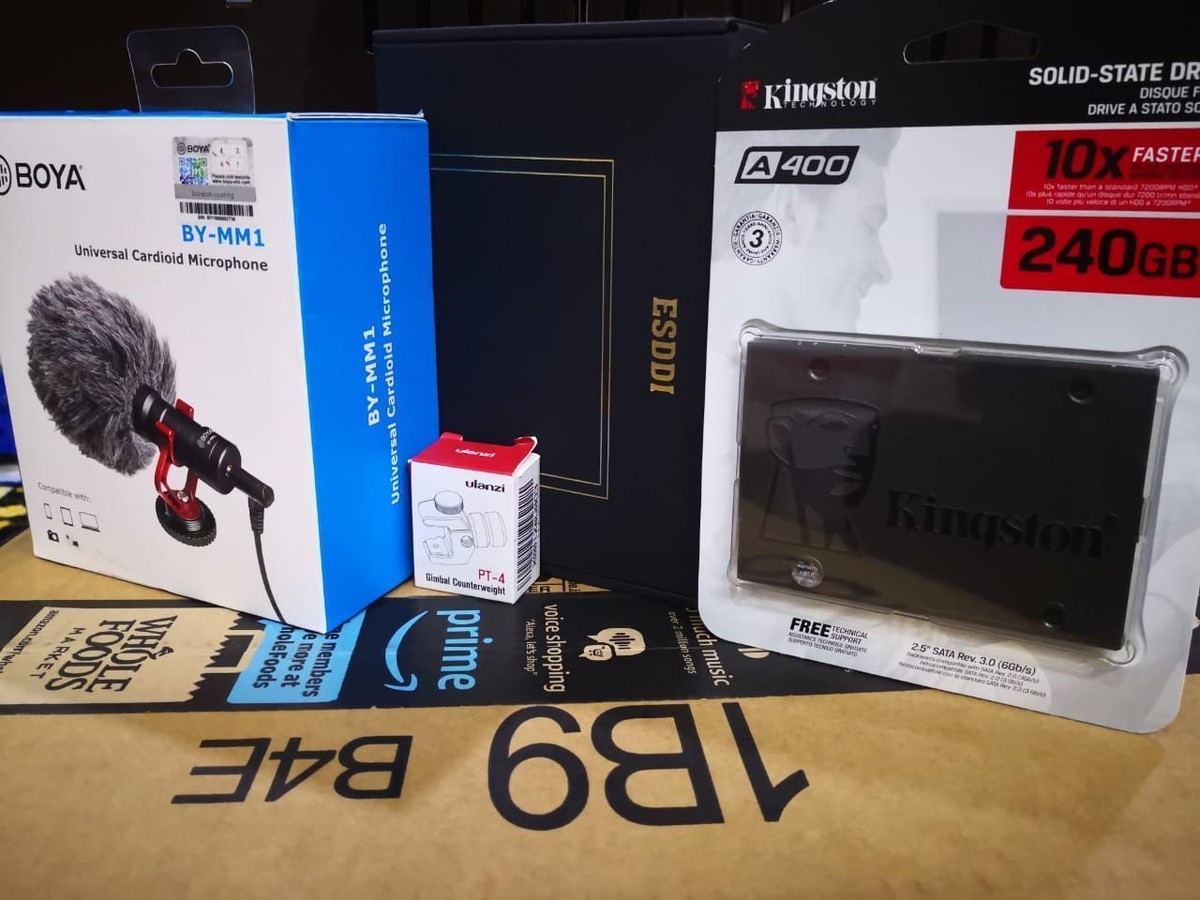 Gimbal Accessories 1