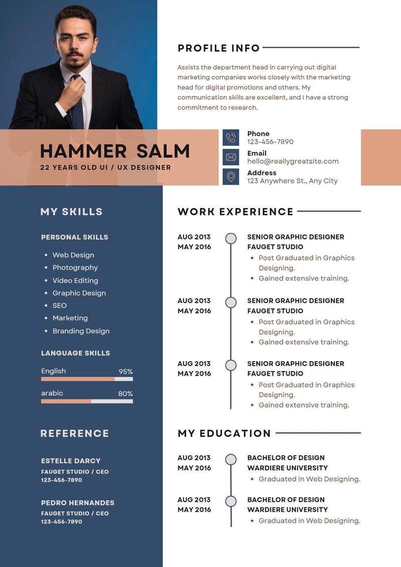 Professional_Modern_CV_Resume