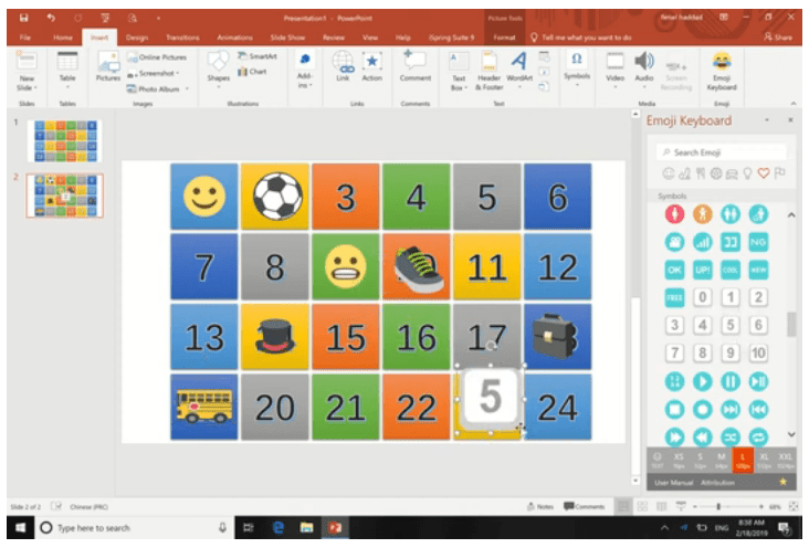 powerpoint
