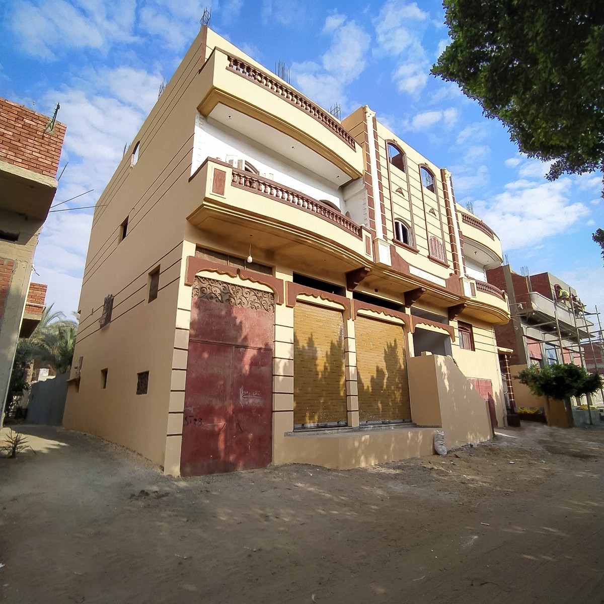 بعد التصميم