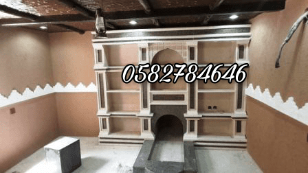 مشبات فلل قصور