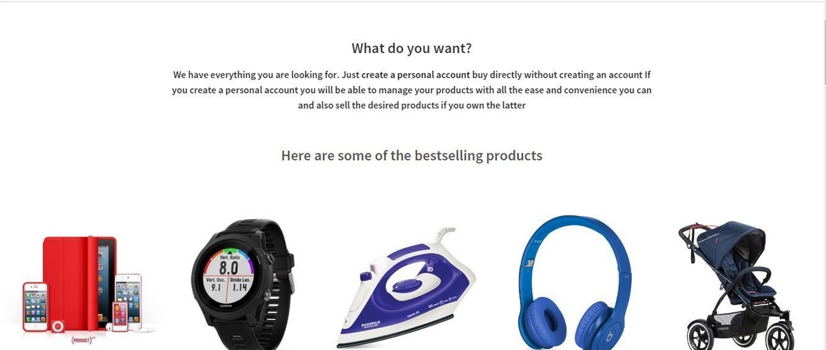 ماذا تريد من المتجر , البيع او الشراء ؟