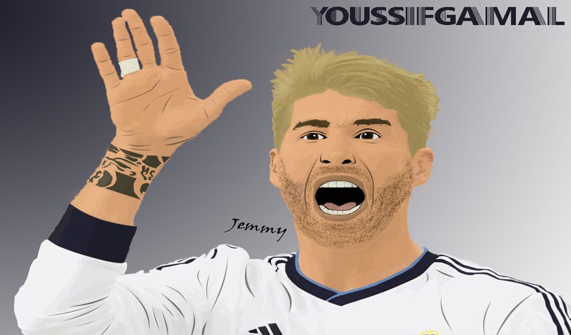 رسم شخصيات كرتونية فيكتور ارت 
