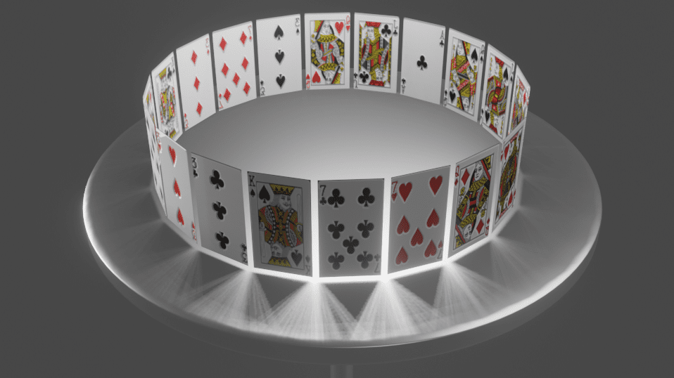 card