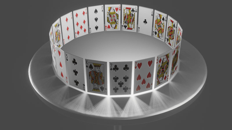 card
