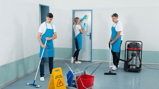 شركات نظافة منزلية M