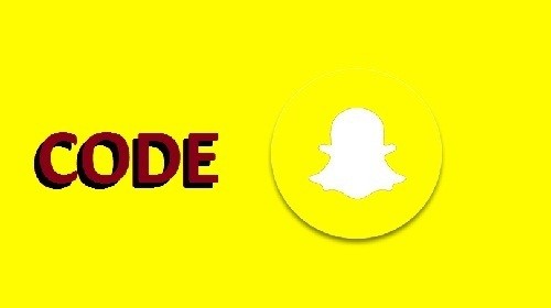 كود سناب شات