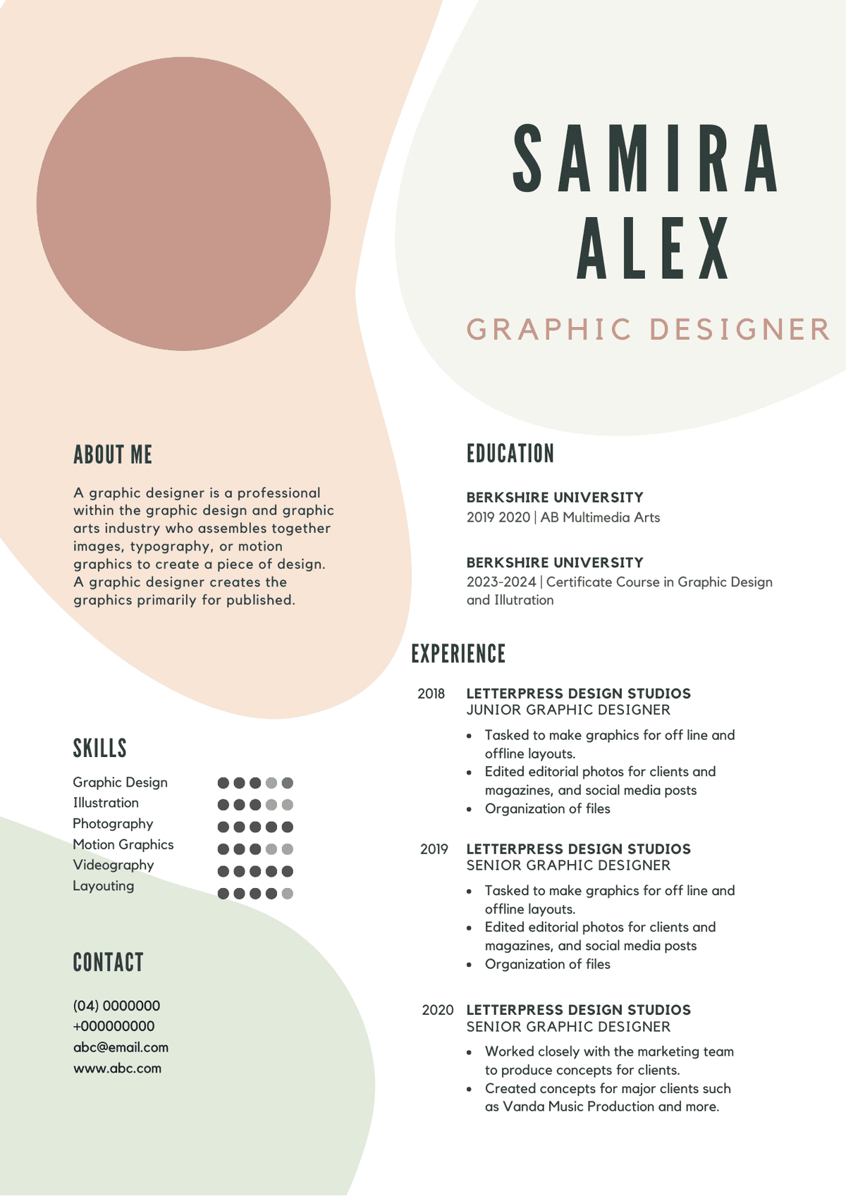 Cream_and_Green_Creative_Resume__1_