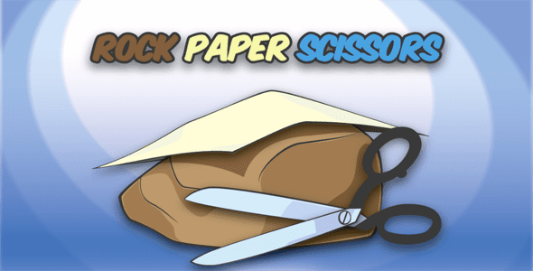 ROCK PAPER SCISSORS