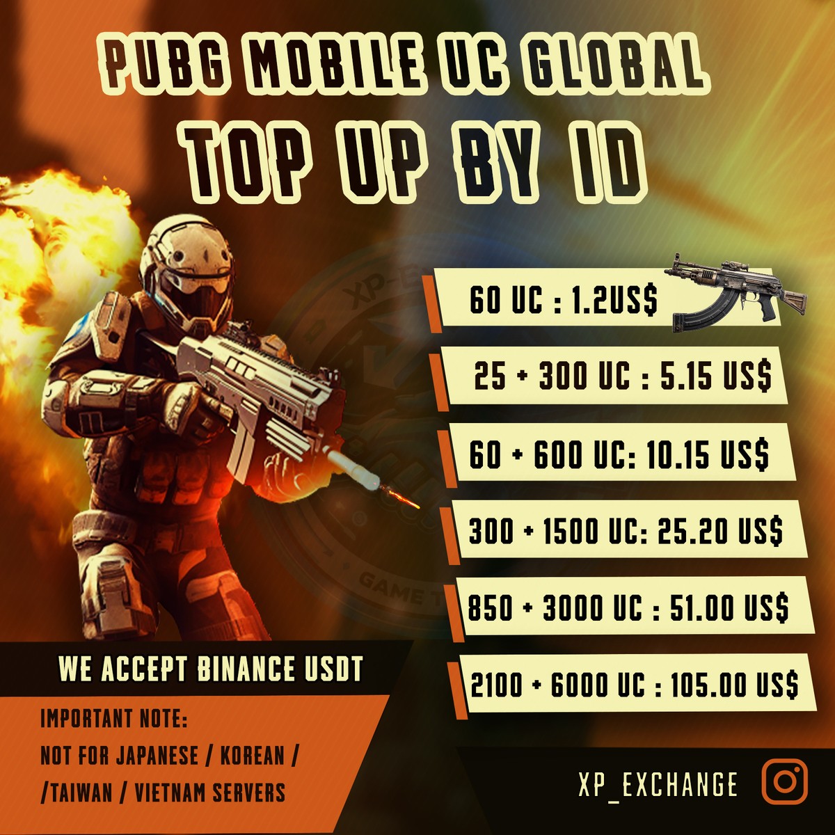 pubg-mobile-Uc-global