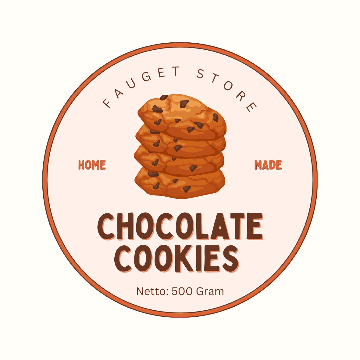 Chocolate_Cookies_Circle_Sticker